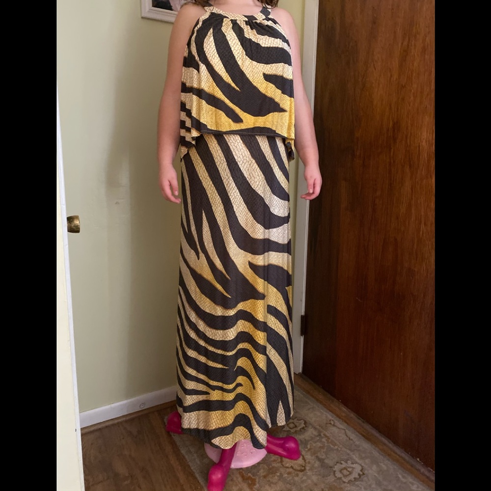 Chico’s evening dress